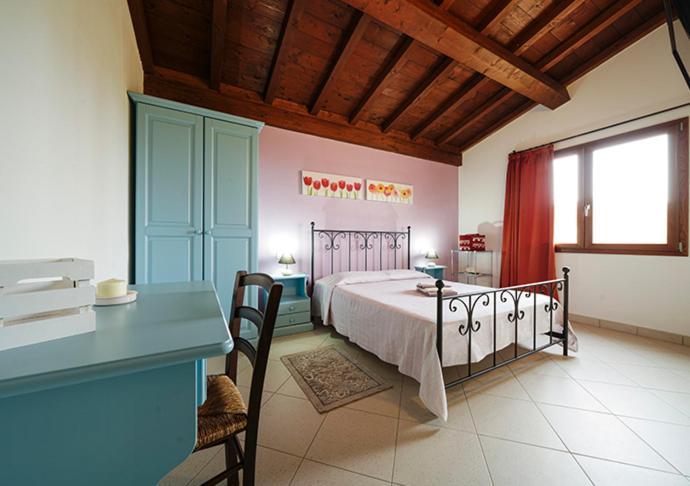 B&B Stell'E Mari SantʼAnna Arresi Exterior foto