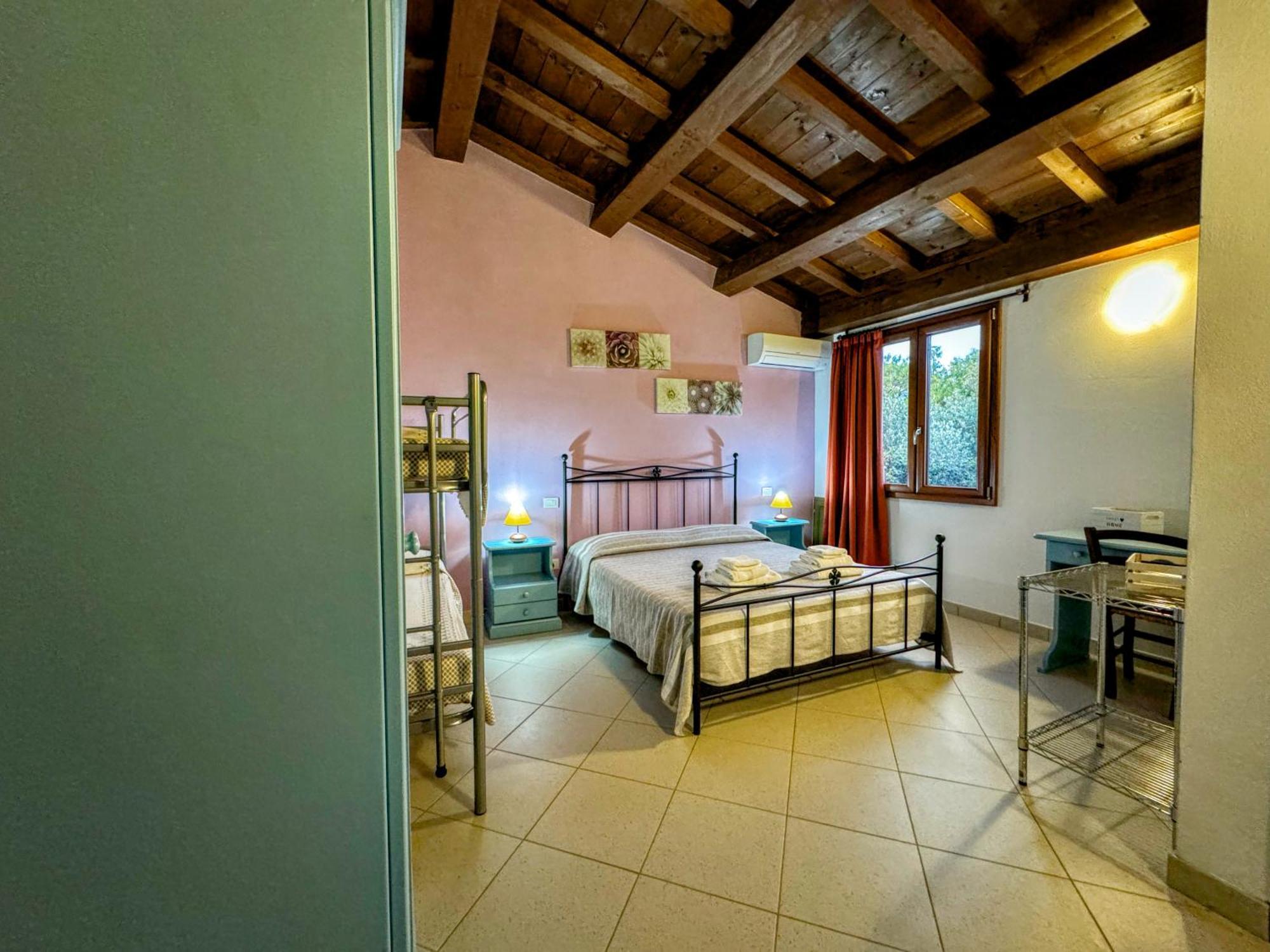B&B Stell'E Mari SantʼAnna Arresi Exterior foto