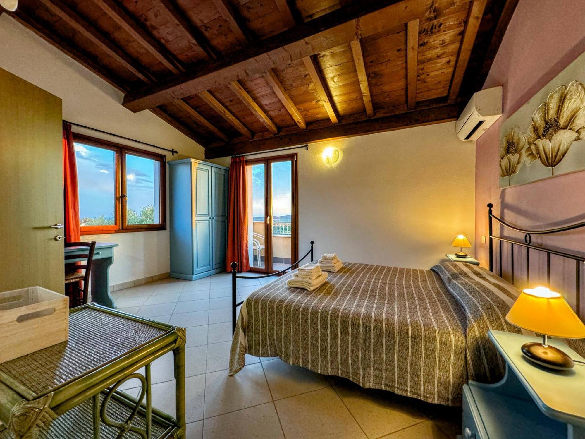 B&B Stell'E Mari SantʼAnna Arresi Exterior foto